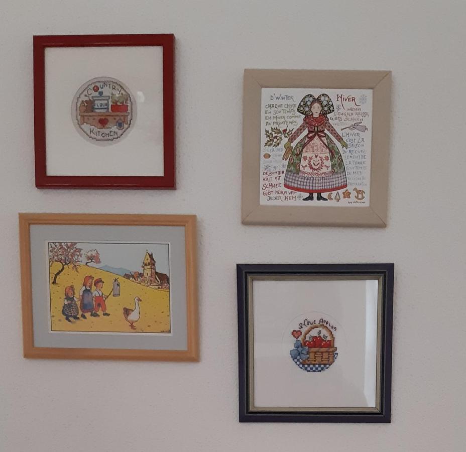 Le Bubele Au Coeur Du Centre Medieval Et Vignoble Ribeauvillé Kültér fotó