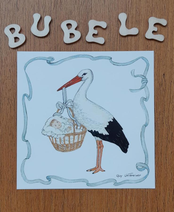 Le Bubele Au Coeur Du Centre Medieval Et Vignoble Ribeauvillé Kültér fotó